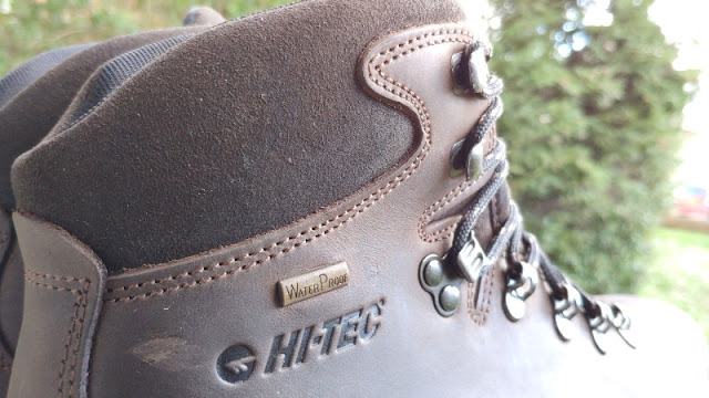 Hi tec sales summit walking boots